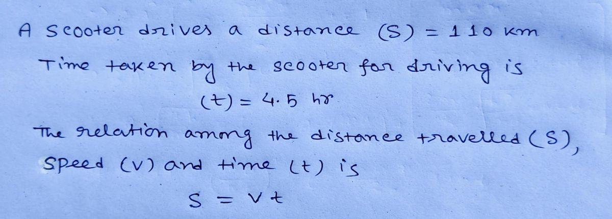 Physics homework question answer, step 1, image 1